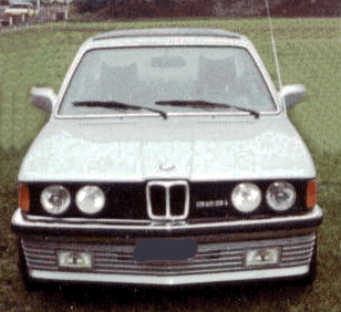 BMW 323I