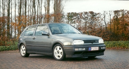 VW GOLF III GTI 2000