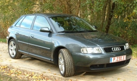  AUDI A3 1900 TDI