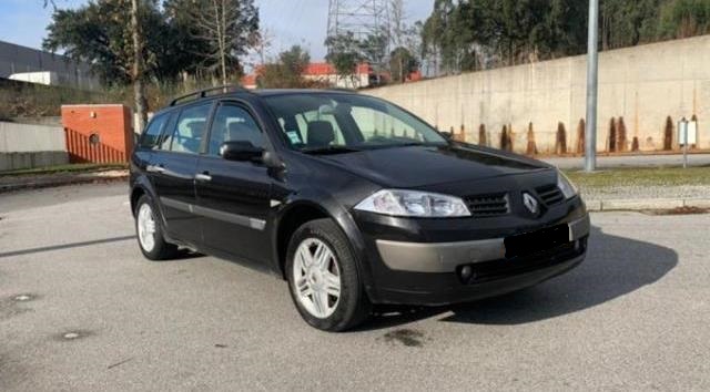 RENAULT MEGANE BREAK 1900