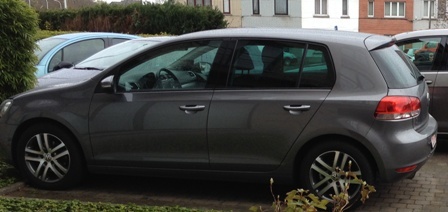 VW GOLF VI 1600 TD