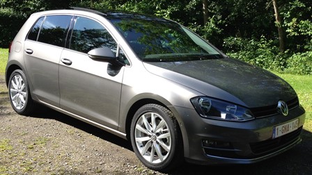 VW GOLF VII 1400 TSI