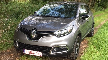  RENAULT CAPTUR 1200