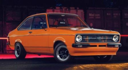  FORD ESCORT 1300