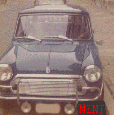 BRITISH LEYLAND MINI 1000