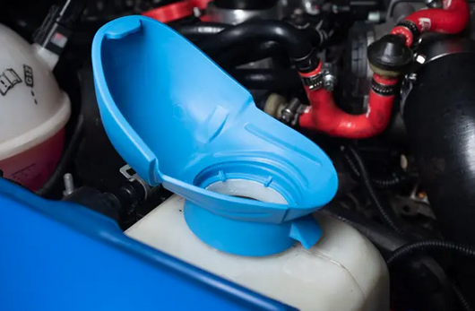 Waterreservoir Skoda