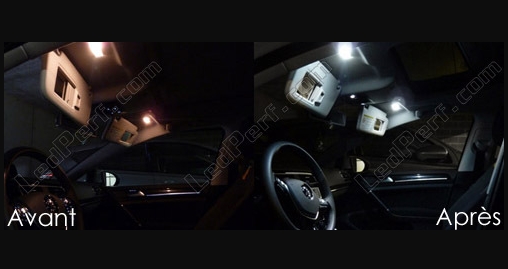 Binnen verlichting Led