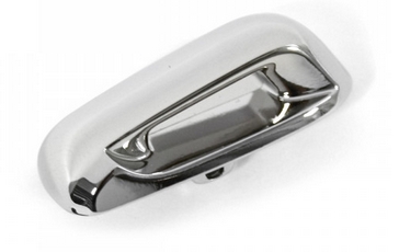 Chrome sleutel vervangen